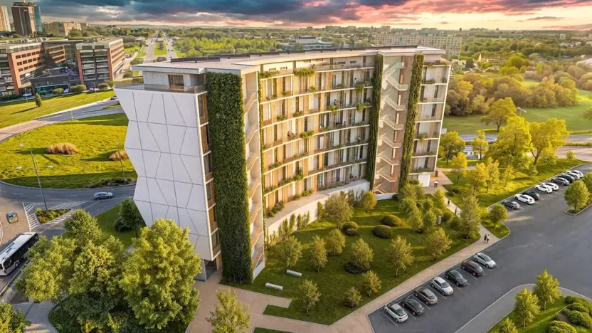 Prodej bytu 4+kk, Praha - Chodov, Valentova, 90 m2