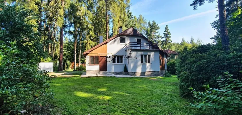 Pronájem chaty, Jevany, Ve Smrčinách, 85 m2