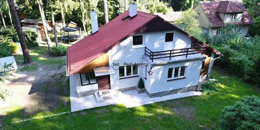 Pronájem chaty, Jevany, Ve Smrčinách, 85 m2