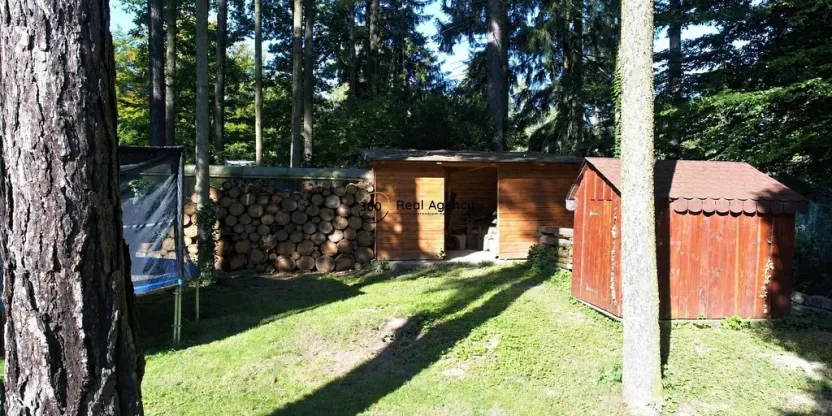 Pronájem chaty, Jevany, Ve Smrčinách, 85 m2