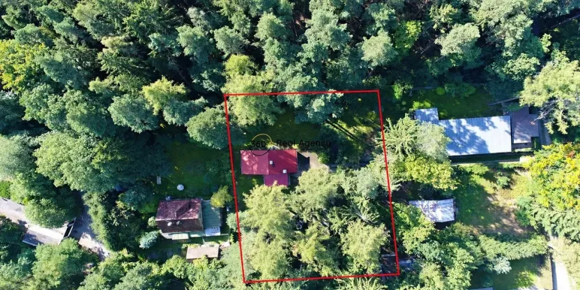 Pronájem chaty, Jevany, Ve Smrčinách, 85 m2