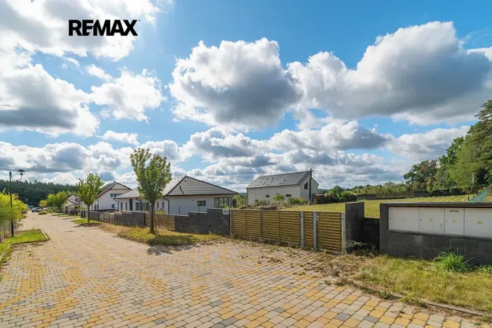 Prodej pozemku pro bydlení, Zruč-Senec, 1458 m2