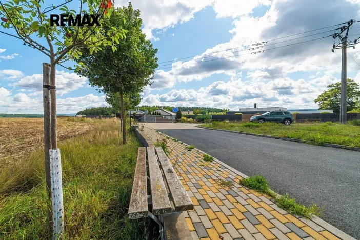 Prodej pozemku pro bydlení, Zruč-Senec, 1458 m2