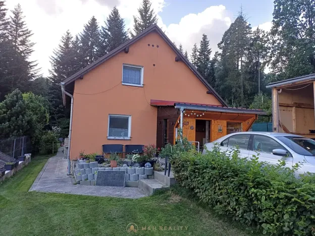 Prodej rodinného domu, Frýdlant nad Ostravicí, Lesní, 101 m2