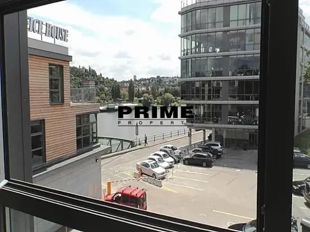 Pronájem kanceláře, Praha - Smíchov, Strakonická, 52 m2