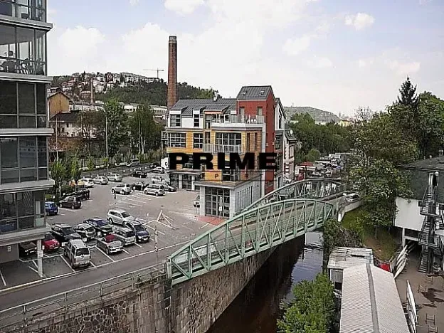 Pronájem kanceláře, Praha - Smíchov, Strakonická, 52 m2