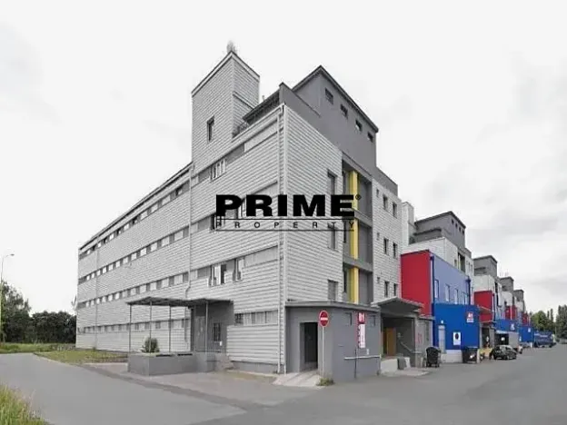 Pronájem skladu, Praha - Horní Počernice, Ve žlíbku, 77 m2