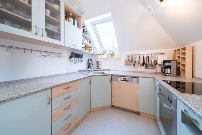 Prodej bytu 3+kk, Zlín, Kamenná, 88 m2