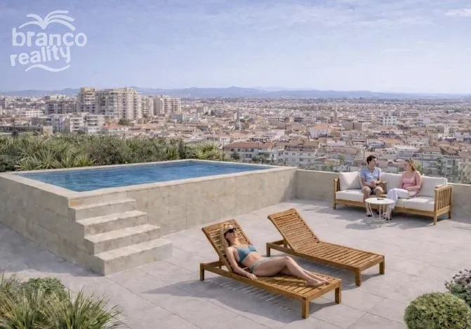 Prodej bytu 4+kk, Torrevieja, Alicante, Španělsko, 124 m2