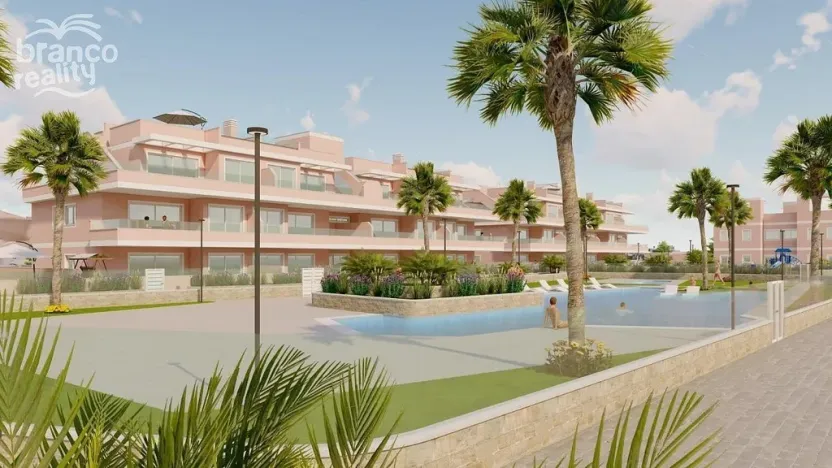 Prodej bytu 4+kk, Pilar de La Horadada, Alicante, Španělsko, 100 m2
