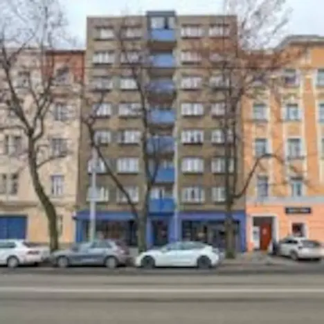 Pronájem bytu 2+kk, Praha - Holešovice, Ortenovo náměstí, 61 m2