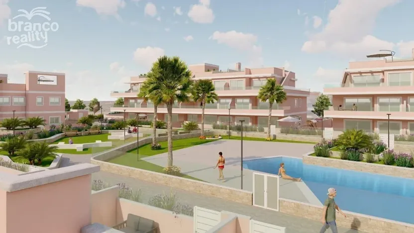 Prodej bytu 4+kk, Pilar de La Horadada, Alicante, Španělsko, 102 m2