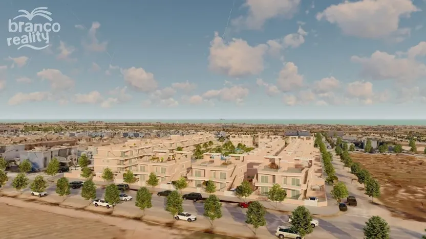 Prodej bytu 4+kk, Pilar de La Horadada, Alicante, Španělsko, 102 m2
