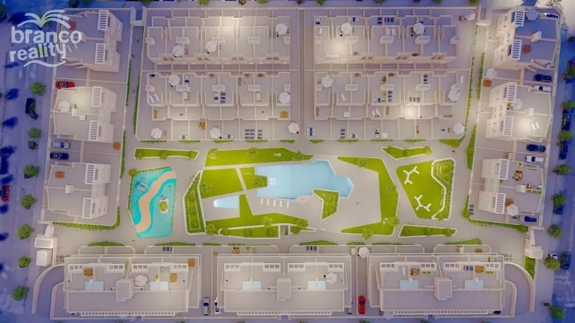Prodej bytu 4+kk, Pilar de La Horadada, Alicante, Španělsko, 102 m2