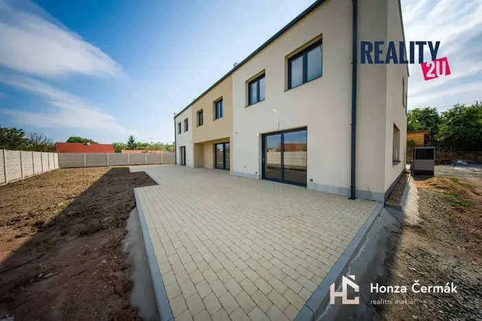 Prodej rodinného domu, Oslavany, 130 m2