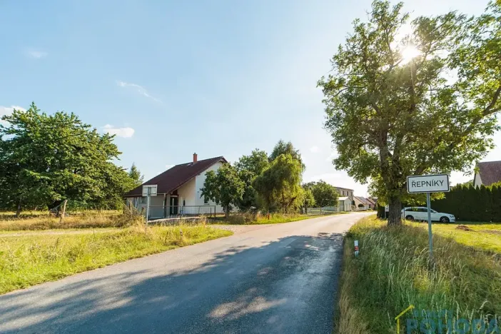Prodej rodinného domu, Řepníky, 90 m2