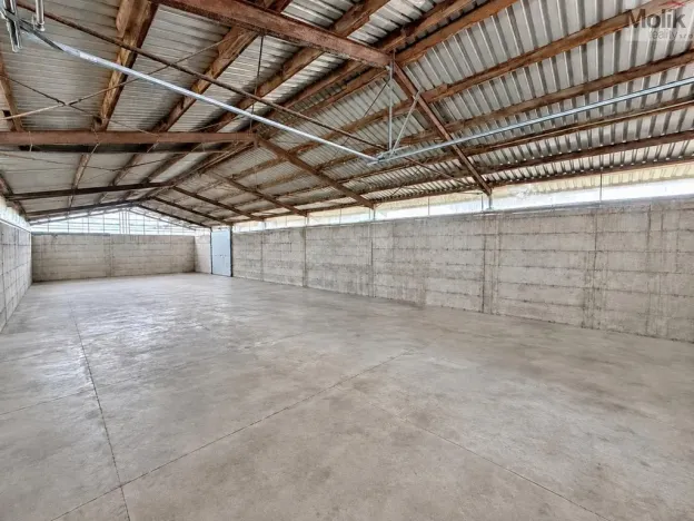 Pronájem skladu, Hrobčice - Razice, 400 m2