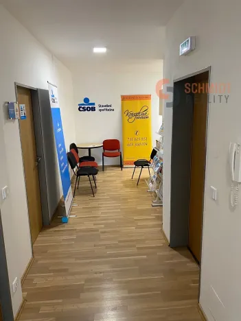 Pronájem kanceláře, Hustopeče, Janáčkova, 16 m2
