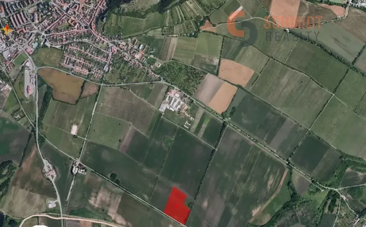 Prodej pole, Mikulov, Nová, 129352 m2