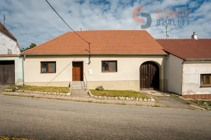 Prodej rodinného domu, Pavlov, Na Návsi, 112 m2