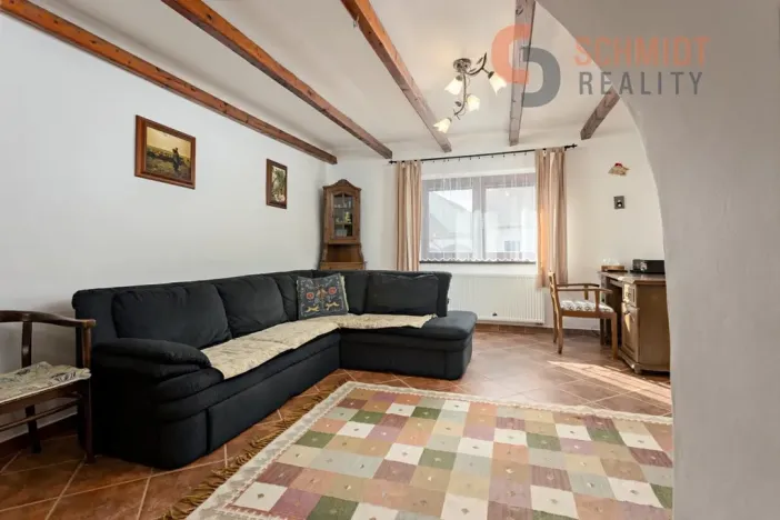 Prodej rodinného domu, Pavlov, Na Návsi, 112 m2