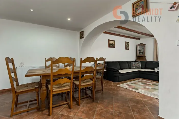 Prodej rodinného domu, Pavlov, Na Návsi, 112 m2