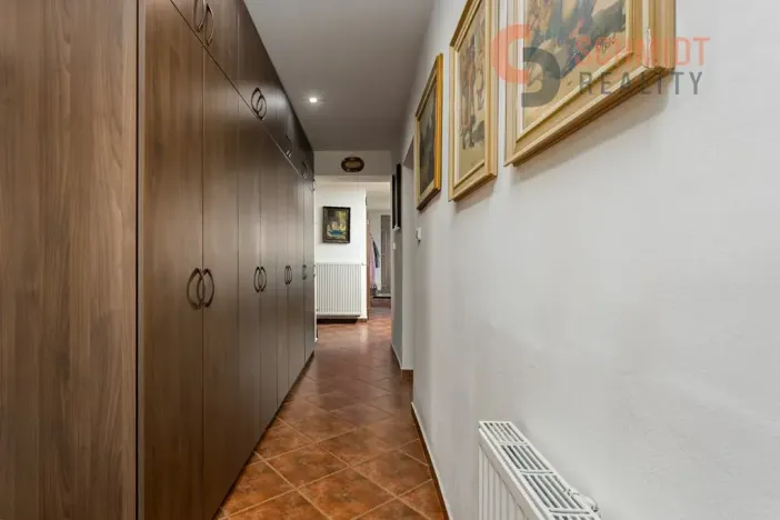 Prodej rodinného domu, Pavlov, Na Návsi, 112 m2
