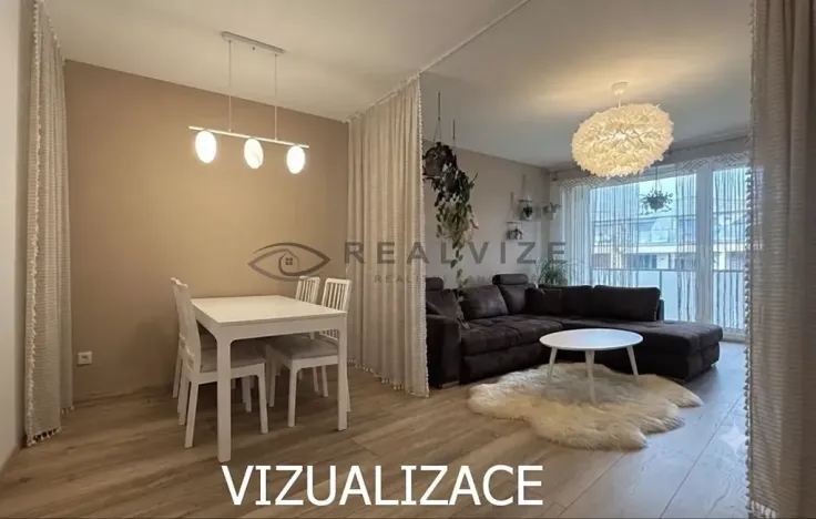 Prodej bytu 2+kk, České Budějovice, U Branišovského lesa, 52 m2
