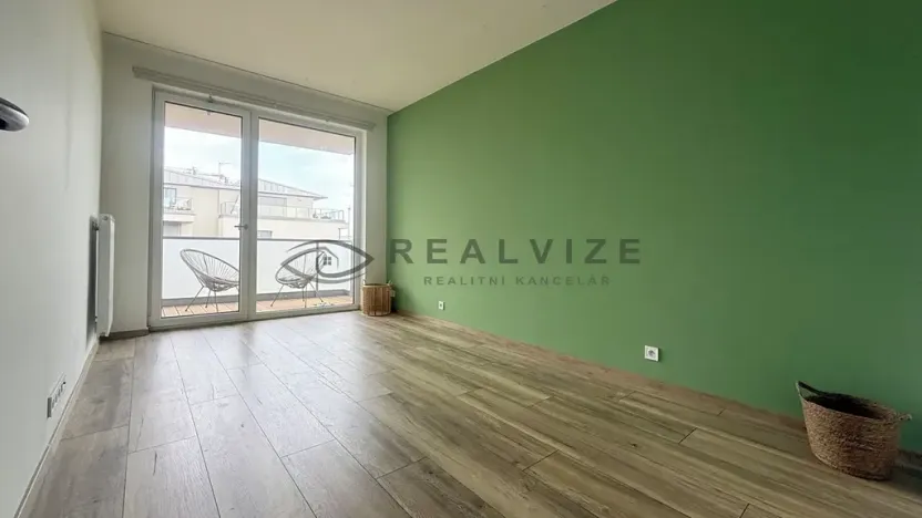 Prodej bytu 2+kk, České Budějovice, U Branišovského lesa, 52 m2