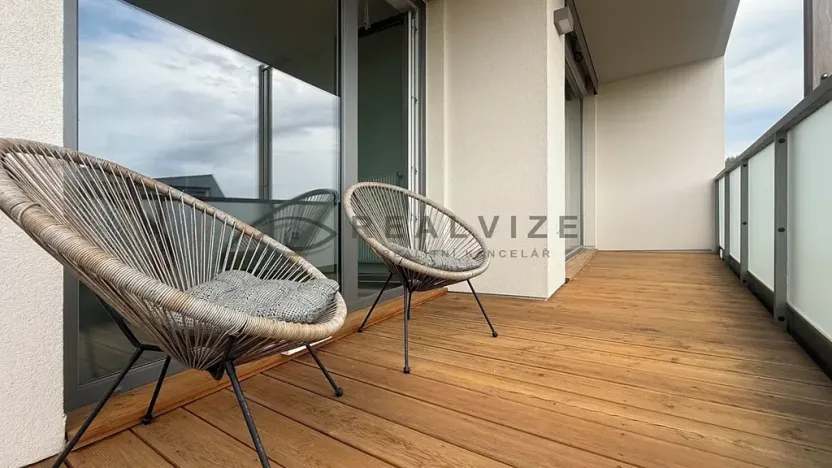 Prodej bytu 2+kk, České Budějovice, U Branišovského lesa, 52 m2