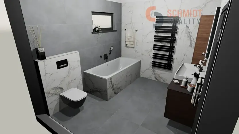 Prodej rodinného domu, Nový Poddvorov, 97 m2
