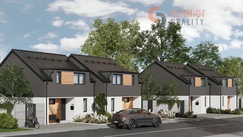 Prodej rodinného domu, Nový Poddvorov, 97 m2