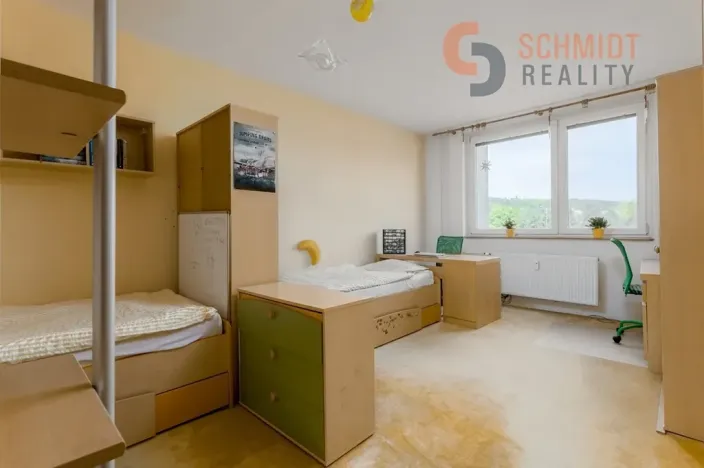 Prodej bytu 3+1, Mokrá-Horákov, 75 m2