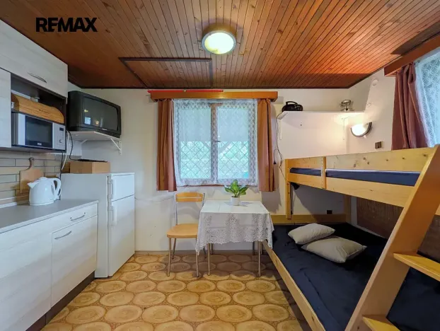 Prodej chaty, Nymburk, Komárno, 16 m2