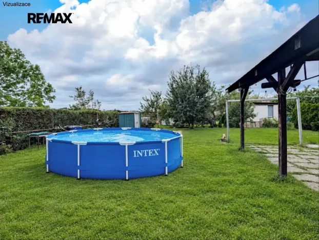 Prodej chaty, Nymburk, Komárno, 16 m2