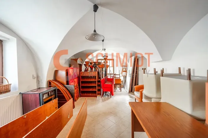 Prodej rodinného domu, Mikulov, Husova, 596 m2