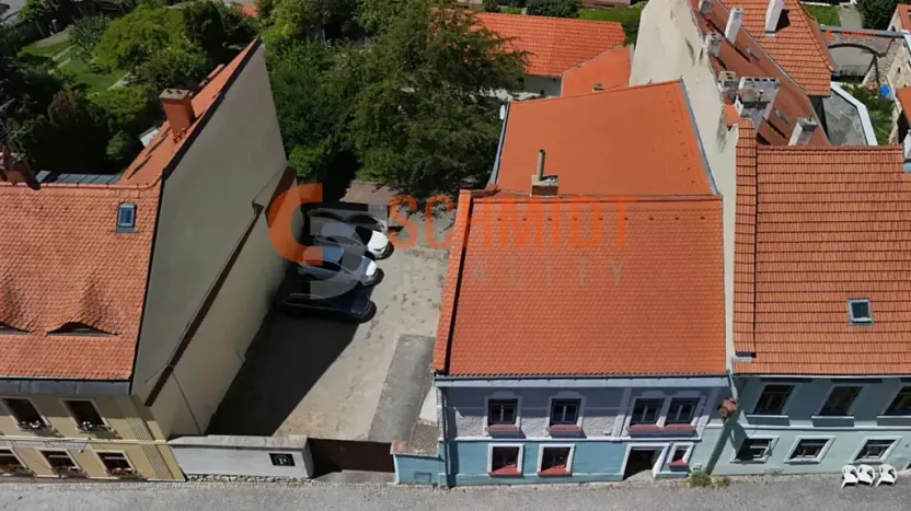 Prodej rodinného domu, Mikulov, Husova, 596 m2