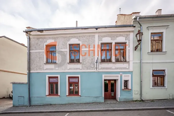 Prodej rodinného domu, Mikulov, Husova, 596 m2