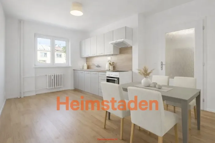 Pronájem bytu 2+1, Karviná - Nové Město, Mánesova, 48 m2