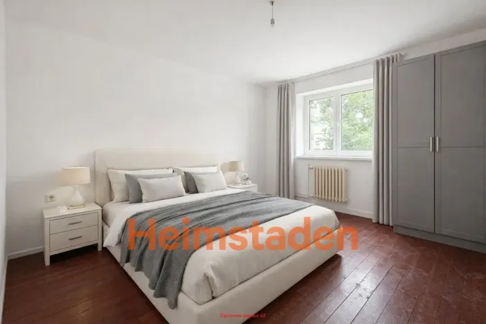 Pronájem bytu 2+1, Karviná - Nové Město, Mánesova, 48 m2