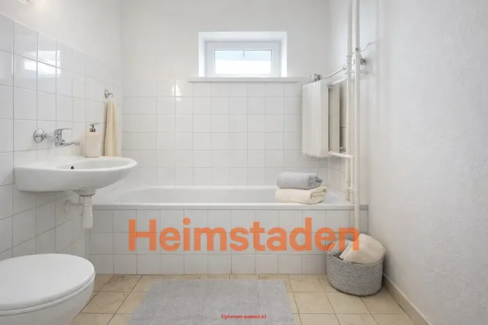 Pronájem bytu 2+1, Karviná - Nové Město, Mánesova, 48 m2