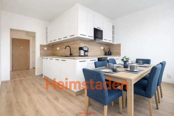 Pronájem bytu 1+1, Karviná - Hranice, Rudé armády, 37 m2
