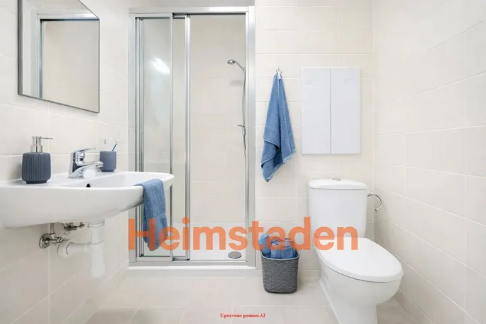 Pronájem bytu 1+1, Karviná - Hranice, Rudé armády, 37 m2