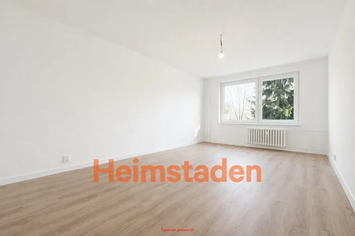 Pronájem bytu 1+1, Karviná - Hranice, Rudé armády, 37 m2