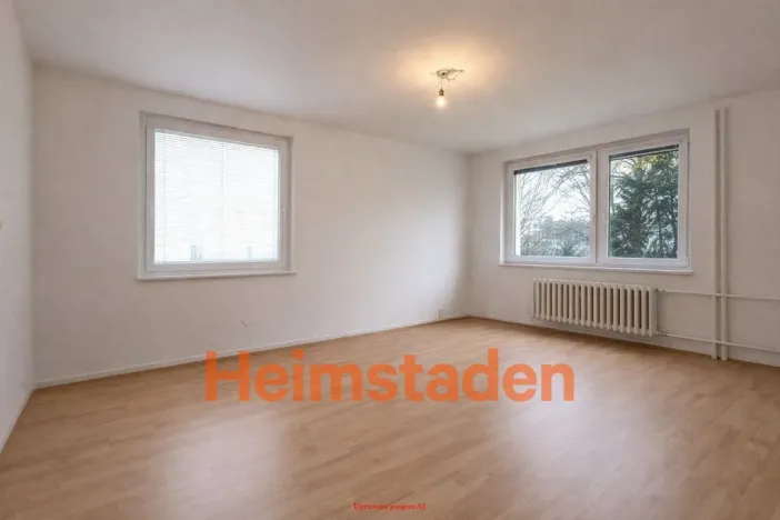 Pronájem bytu 2+1, Orlová - Lutyně, Okružní, 63 m2