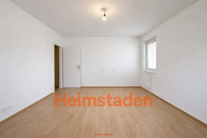Pronájem bytu 2+1, Orlová - Lutyně, Okružní, 63 m2