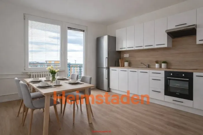 Pronájem bytu 2+1, Orlová - Lutyně, Okružní, 63 m2