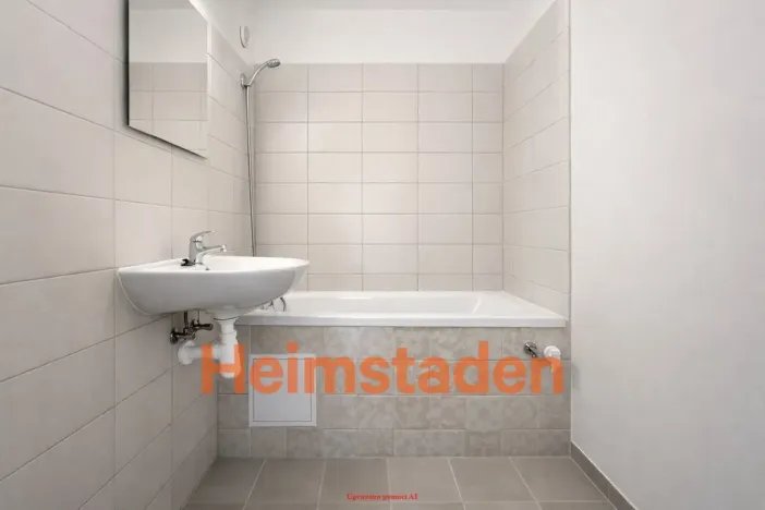 Pronájem bytu 2+1, Orlová - Lutyně, Okružní, 63 m2