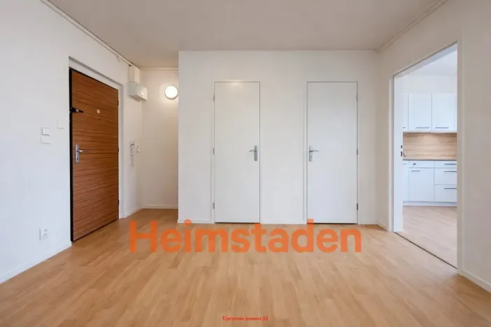 Pronájem bytu 2+1, Orlová - Lutyně, Okružní, 63 m2