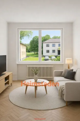 Pronájem bytu 2+1, Orlová - Poruba, Žofinská, 50 m2